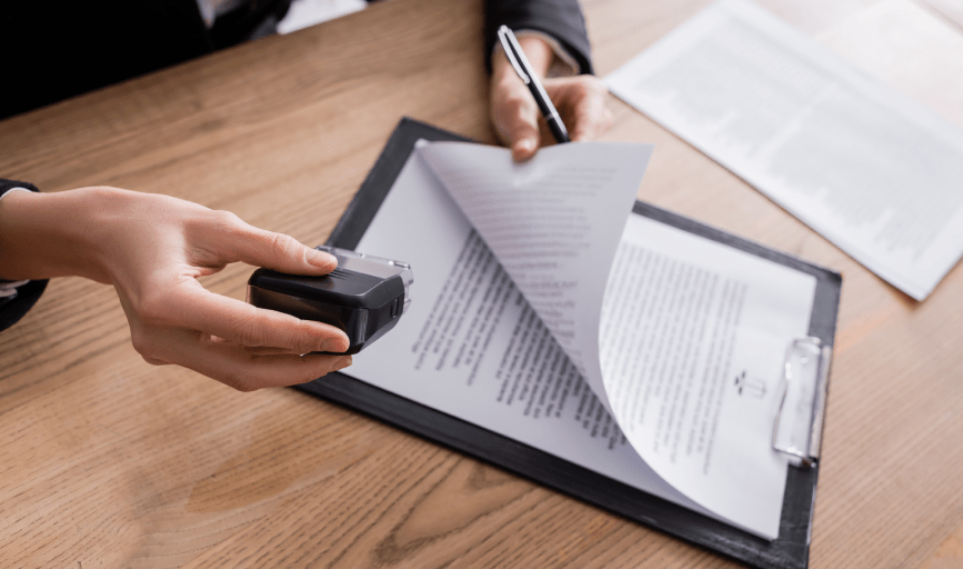LEGAL DOCUMENT NOTARY